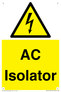 AC Isolator